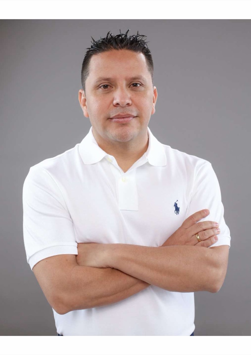 Andrés Arias Quintana, Administrador Público ESAP y Diputado de la Asamblea de Cundinamarca